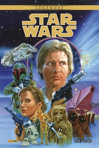 Picture of Star Wars - La série originale Marvel 1983-1986 (T03)