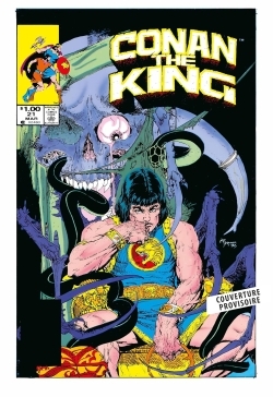 Picture of King Conan : The Original Comics Omnibus T02