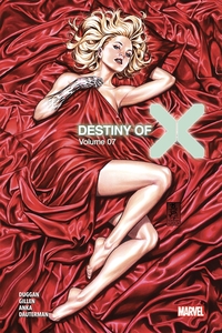 Image de Destiny of X T07 (Edition collector) - COMPTE FERME