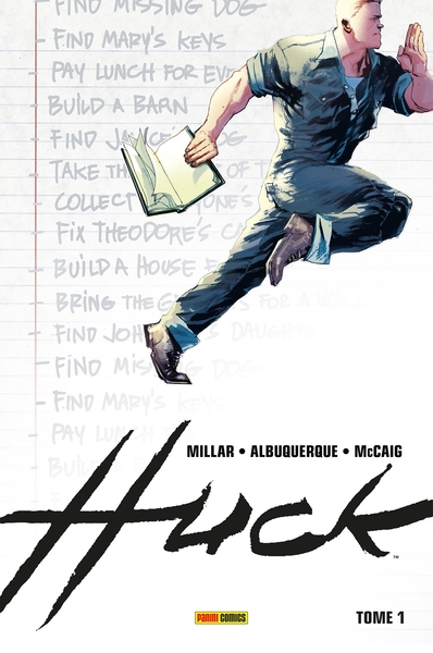 Image de Huck T01 Nouvelle édition