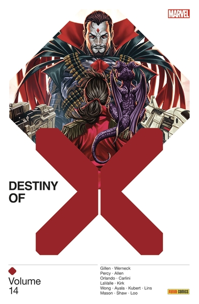 Image de Destiny of X T14