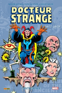 Image de Doctor Strange : L'intégrale 1977-1979 (T07)