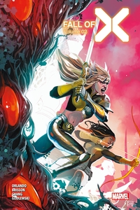 Image de Fall of X T02 (Edition collector) - COMPTE FERME