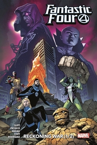 Picture of Fantastic Four T10 : Reckoning War (1/2)