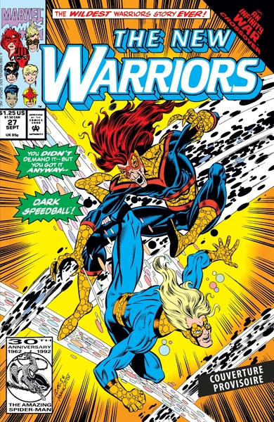 Picture of New Warriors : L'intégrale 1992-1993 (T04)