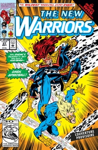 Picture of New Warriors : L'intégrale 1992-1993 (T04)