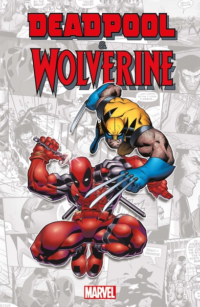 Image de Marvel-verse : Deadpool & Wolverine