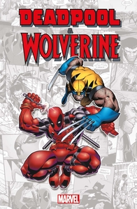 Image de Marvel-verse : Deadpool & Wolverine