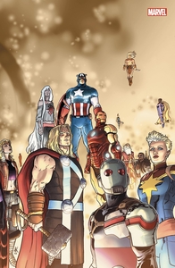Image de Marvel Comics N°22 (Variant - Tirage limité) - COMPTE FERME