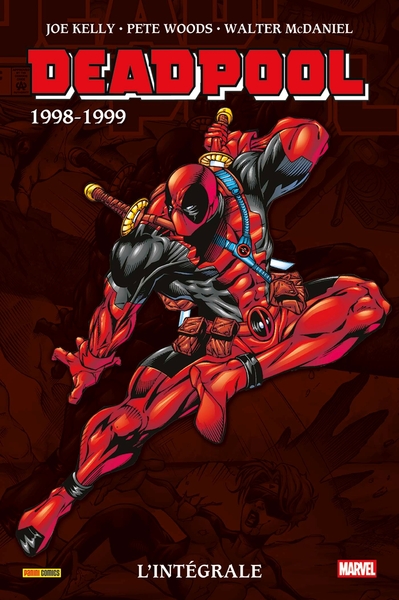Picture of Deadpool : L'intégrale (1998-1999) T05