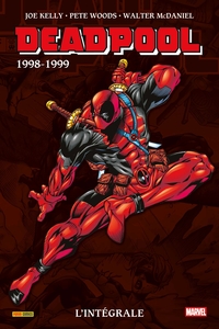 Picture of Deadpool : L'intégrale (1998-1999) T05