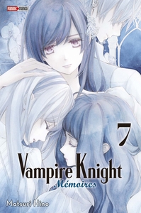 Image de Vampire Knight Mémoires T07