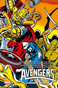 Image de Avengers : Jugement dernier(Ed. cartonnée) - COMPTE FERME