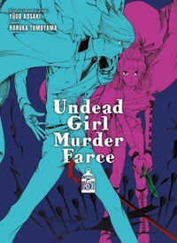 Image de Undead Girl Murder Farce T05