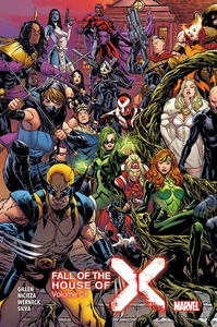 Picture of Fall of the House of X N°01 - Edition collector - COMPTE FERME