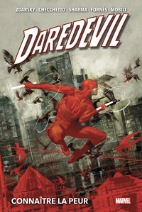 Image de Daredevil T01 : Connaître la peur