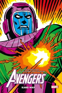 Picture of Avengers : Kang War (Ed. cartonnée) - COMPTE FERME