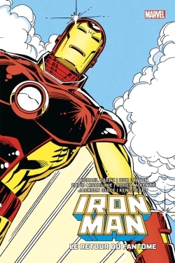 Picture of Iron Man : Le retour du fantôme (Ed. cartonnée) - COMPTE FERME