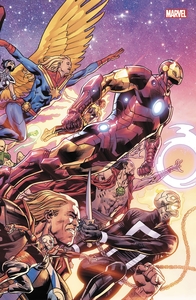 Picture of Marvel Comics N°18 (Variant - Tirage limité) - COMPTE FERME