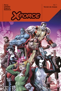 Image de X-Force T01 : Terrain de chasse