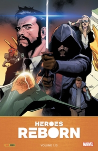 Image de Heroes Reborn T01