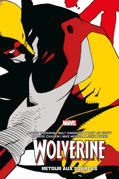 Image de Wolverine : Retour aux sources (Ed. cartonnée) - COMPTE FERME