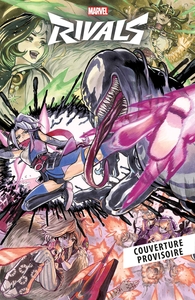 Picture of Marvel Rivals Ignite