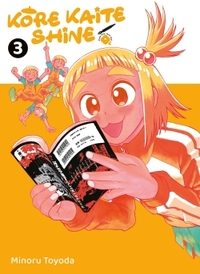 Image de Kore Kaite Shine T03