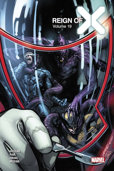 Image de Reign of X T19 (Edition collector) - COMPTE FERME