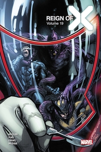 Image de Reign of X T19 (Edition collector) - COMPTE FERME