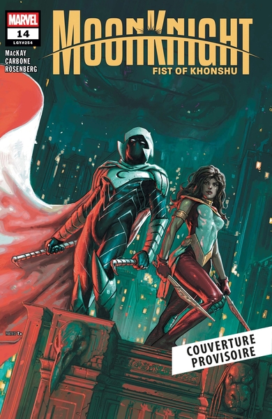 Image de Moon Knight : Le Poing de Konshu T03