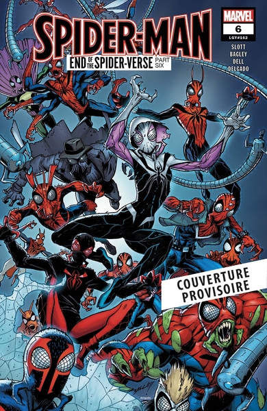 Image de Marvel Comics N°22