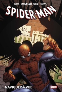 Image de Spider-Man : Naviguer à vue