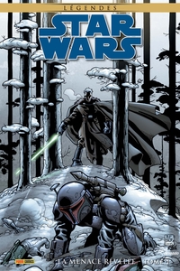 Picture of Star Wars Légendes - La Menace révélée T01 - Edition collector - Compte ferme