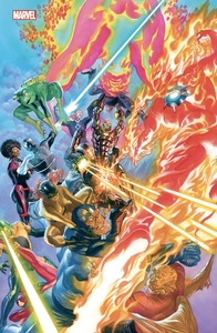 Image de Marvel Comics N°03 (Variant - Tirage limité) - Compte ferme