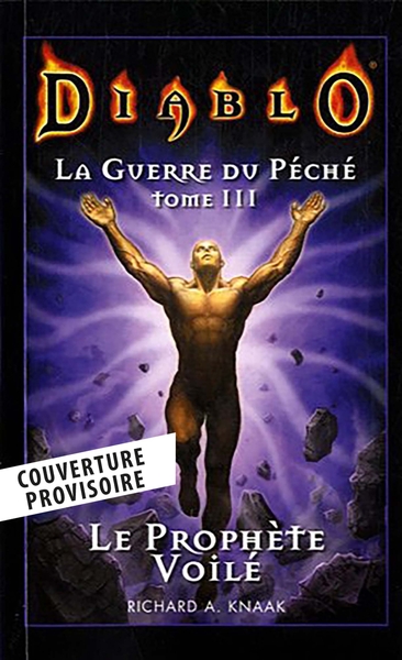 Image de Diablo - La guerre du péché T03 : Le prophète voilé (Nouvelle édition)