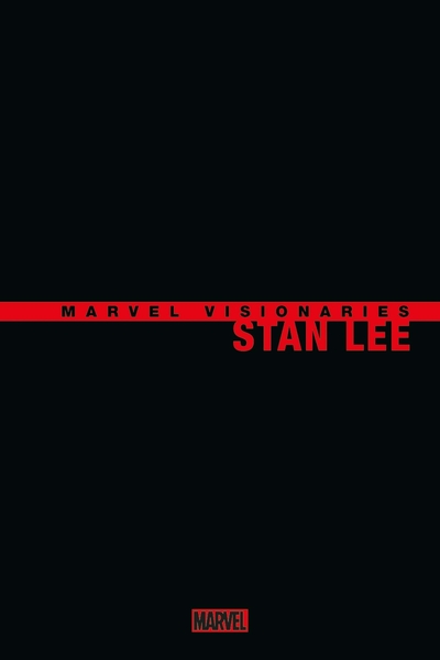 Image de Marvel Visionaries : Stan Lee - COMPTE FERME