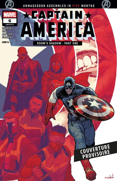 Image de Captain America T02