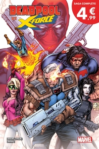 Image de Deadpool Vs. X-Force