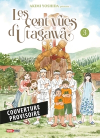 Image de Les cent vues d'Utagawa T03