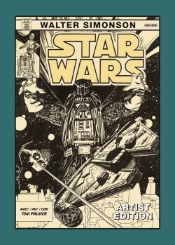 Image de Star Wars Artist Edition : Simonson's Star Wars