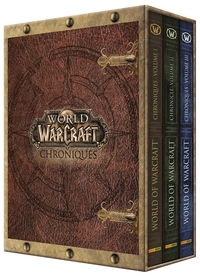 Picture of Coffret World of Warcraft 2022: Chroniques I, II & III