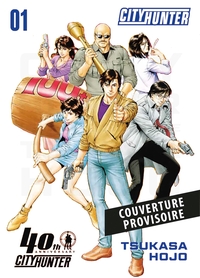Picture of City Hunter Perfect Edition - Edition 25 ans Panini