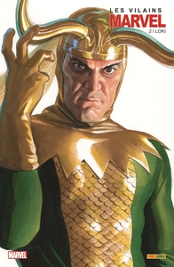 Image de Les vilains de Marvel N°02 : Loki