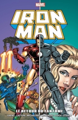 Picture of Iron Man : Le retour du fantôme