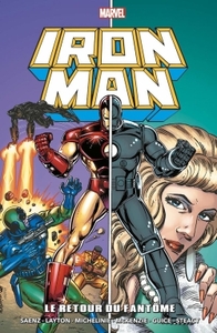 Picture of Iron Man : Le retour du fantôme