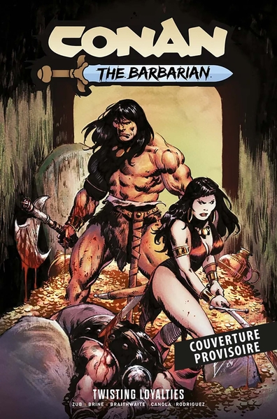 Picture of Conan le Barbare T05