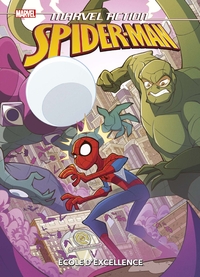 Image de Marvel Action - Spider-Man T01 : Ecole d'excellence