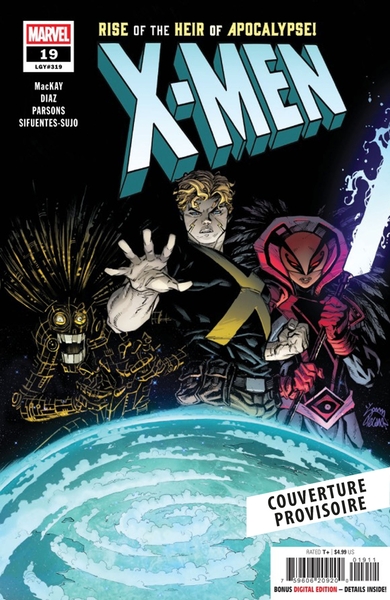Picture of X-Men N°26