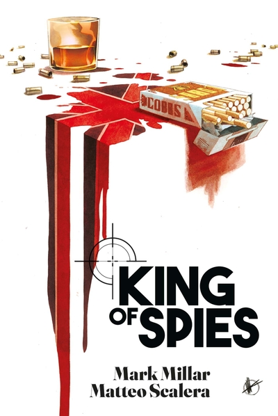 Picture of King of Spies